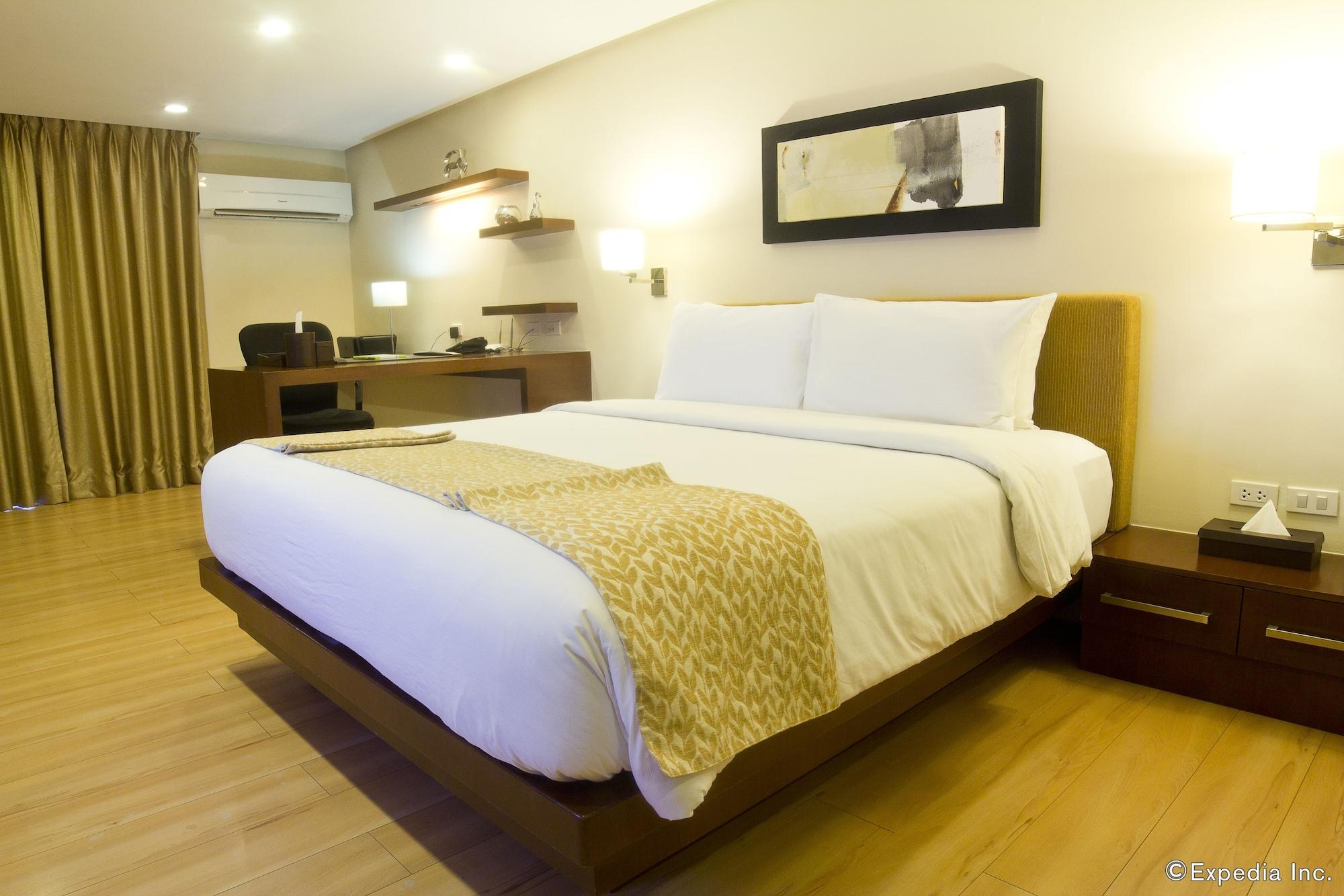 Parque Espana Residence Hotel Muntinlupa City Exterior foto
