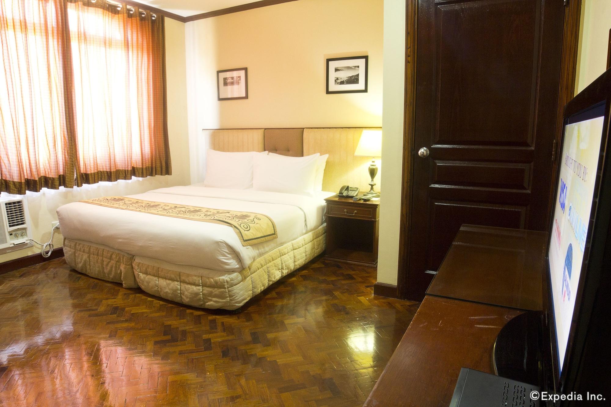 Parque Espana Residence Hotel Muntinlupa City Exterior foto