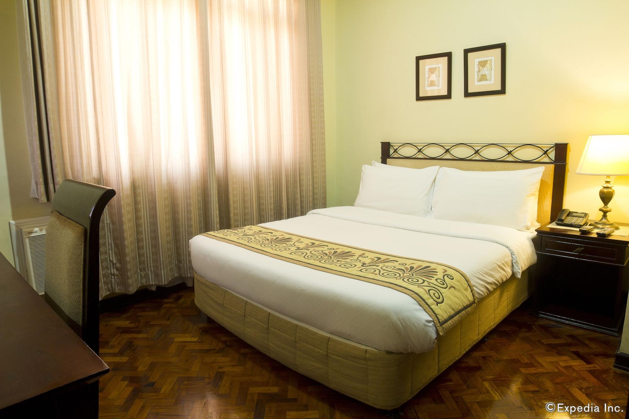Parque Espana Residence Hotel Muntinlupa City Exterior foto