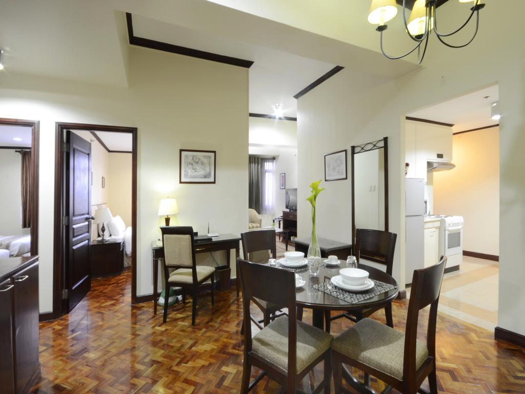 Parque Espana Residence Hotel Muntinlupa City Exterior foto